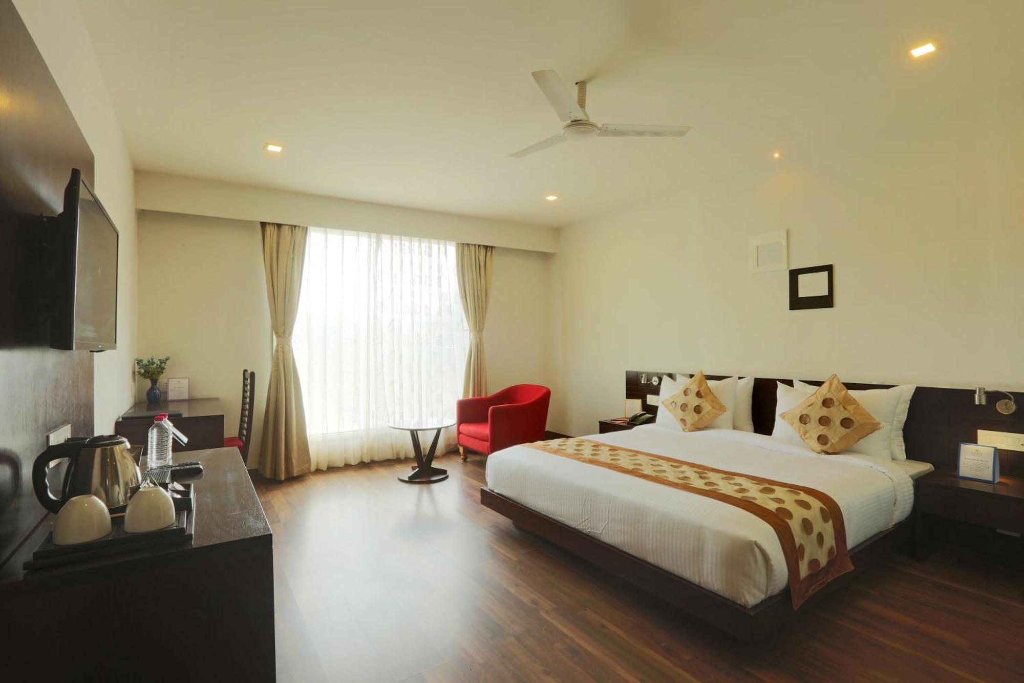 Hotel Mumbai House Udaipur Bagian luar foto