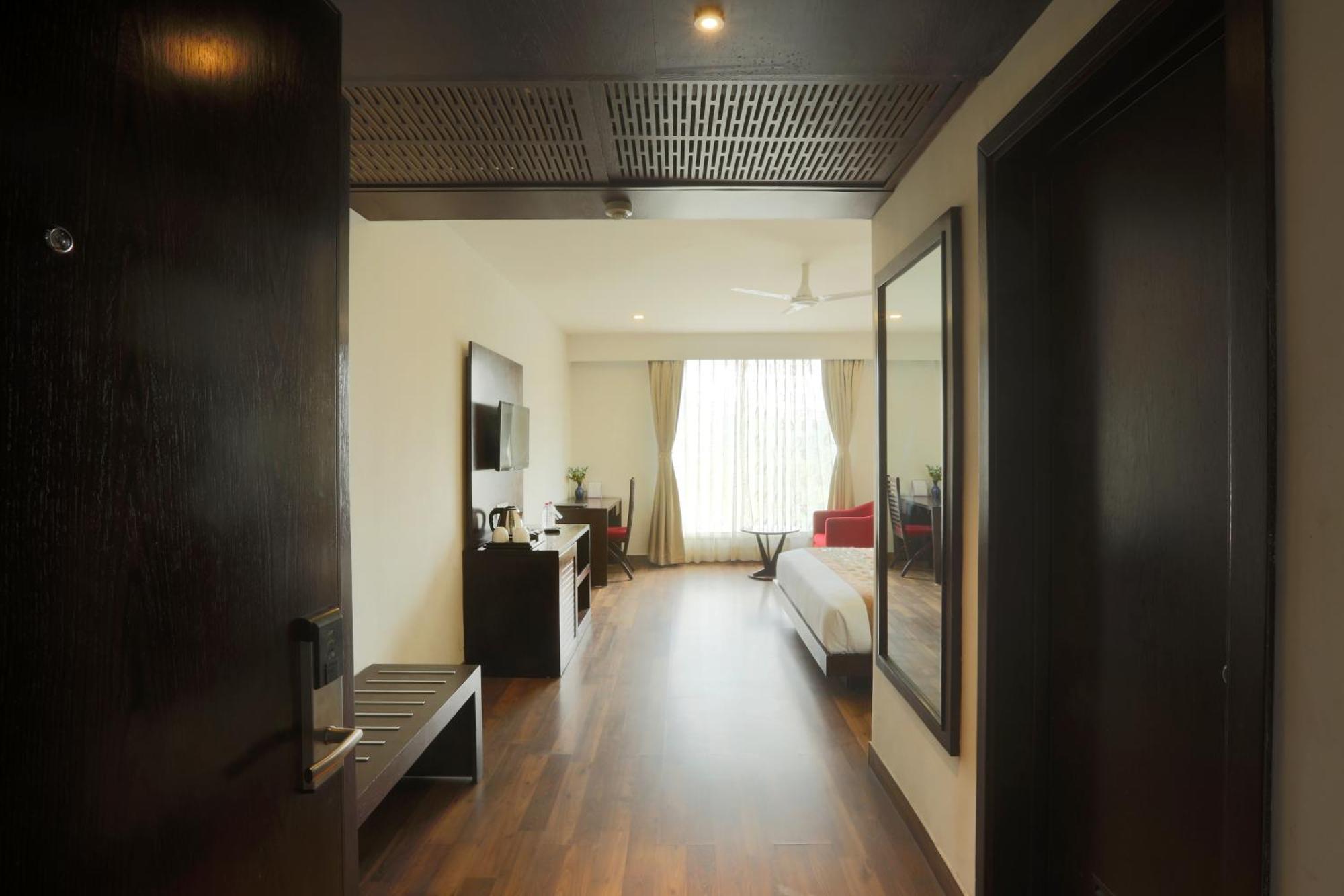 Hotel Mumbai House Udaipur Bagian luar foto