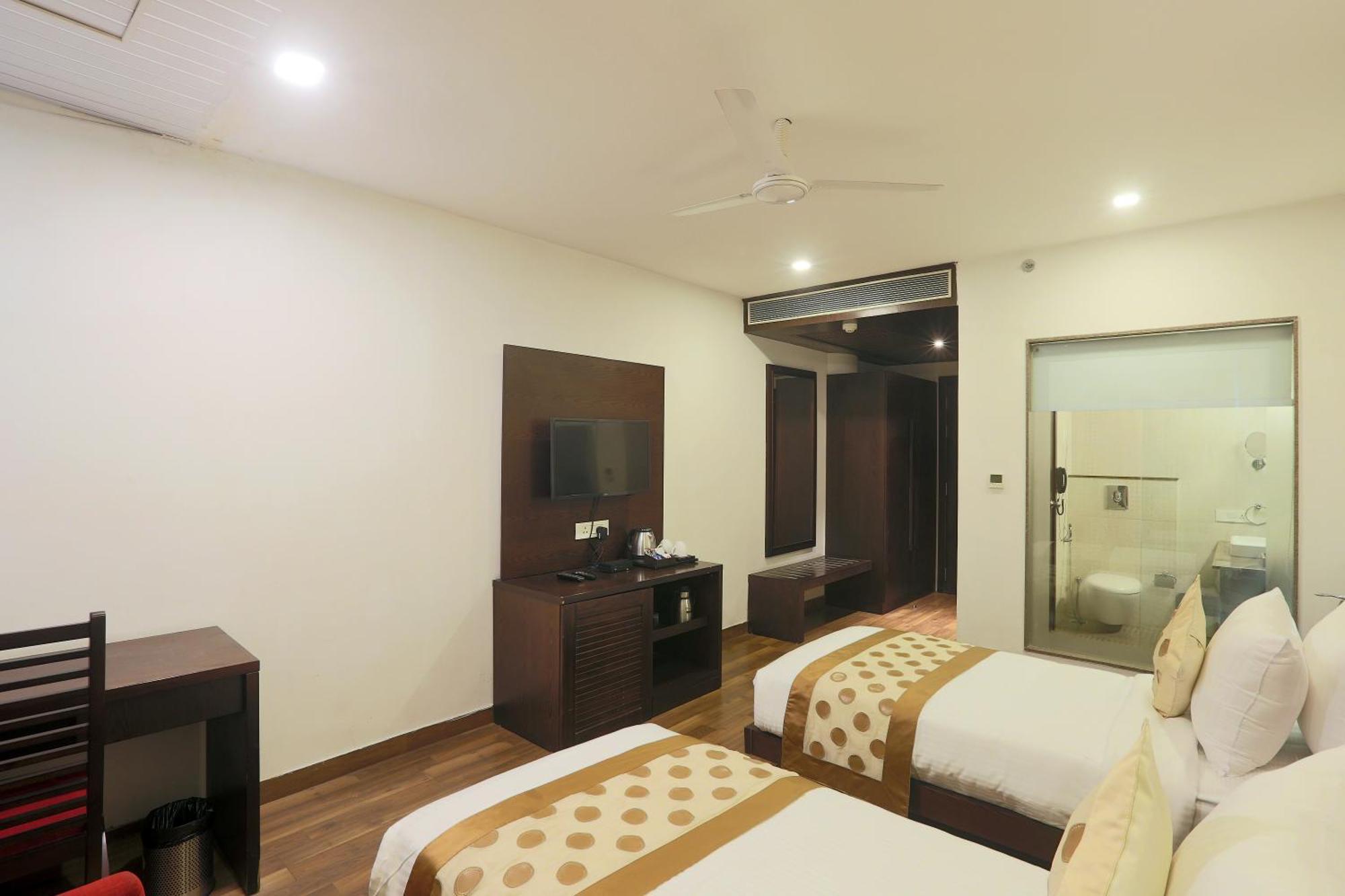 Hotel Mumbai House Udaipur Bagian luar foto